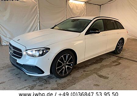 Mercedes-Benz E 220 4M Avantgarde Facel Multibeam 360K FahrAs+