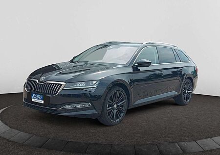 Skoda Superb 2,0 TDI DSG Combi Style/AHK/StHz/Matrix