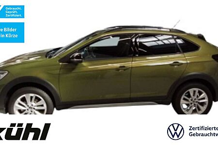 VW Taigo Volkswagen 1.0 TSI Move IQ.Light IQ.Drive ACC App 17"