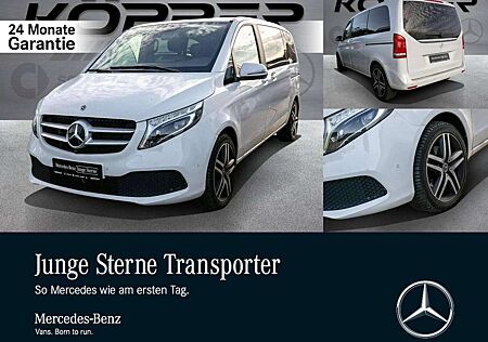 Mercedes-Benz V 300 d 4M AVANTGARDE EDITION K Allrad AHK Leder