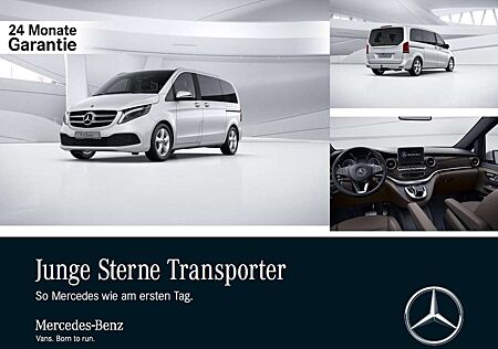 Mercedes-Benz V 300 d 4M AVANTGARDE EDITION K Allrad AHK Leder