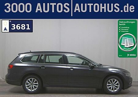 VW Passat Volkswagen Navi LED RFK ACC