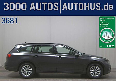 VW Passat Volkswagen Var. 2.0 TDI Business Navi LED RFK ACC