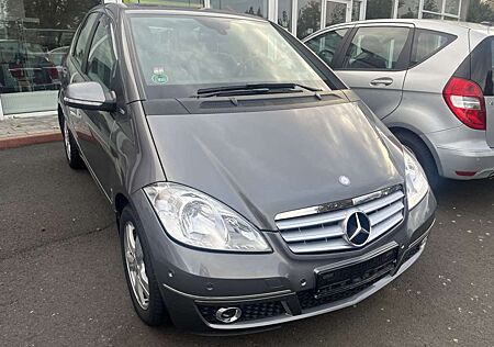 Mercedes-Benz A 160 Autotronic Avantgarde