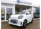 Smart ForTwo cabrio EQ passion Kamera Carplay Klima