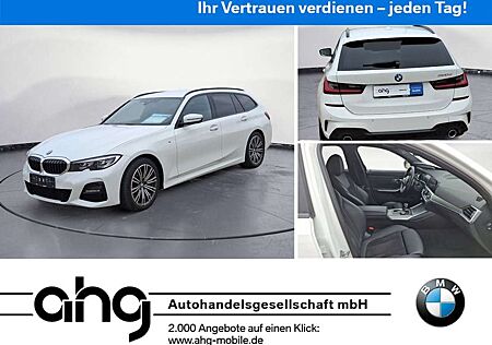 BMW 320 d Touring Automatik Bluetooth Klima DPF