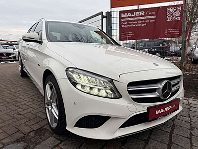 Mercedes-Benz C 300 de BURMESTER*KEYLESS*STANDHZG*DISTRONIC