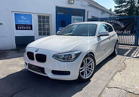 BMW 116 i 2.Hand*Bi-Xenon*Klima*Einparkhilfe