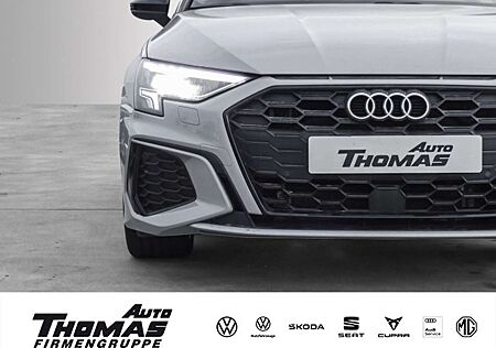 Audi A3 S line 45 TFSI e S tronic B&O+RFK