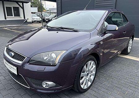 Ford Focus CC 2.0 Titanium +Leder+Xenon+PDC+Klima+