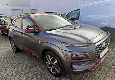 Hyundai Kona 1.6 T-GDI DCT Iron Man Edition