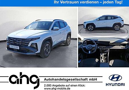 Hyundai TUCSON 1.6 T-GDI Select DESIGN PAKET 150 x verfü