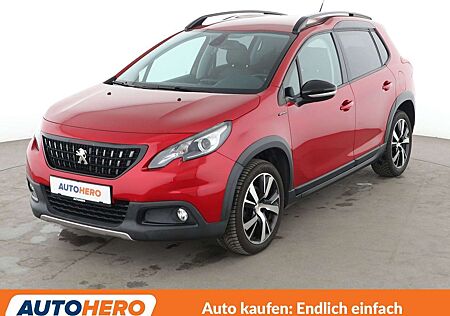 Peugeot 2008 1.6 Blue-HDi Allure*NAVI*TEMPO*PDC*SHZ*AHK*
