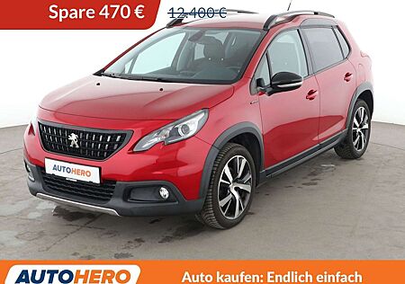 Peugeot 2008 1.6 Blue-HDi Allure*NAVI*TEMPO*PDC*SHZ*AHK*