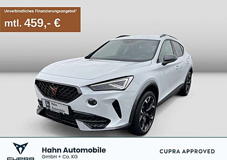 Cupra Formentor VZ 2.0TSI DSG 4Drive ACC Kamera PLA