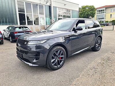 Land Rover Range Rover Sport Dynamic HSE AHK