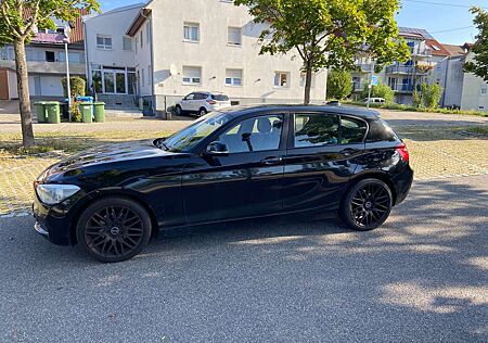 BMW 120d 120 Aut.