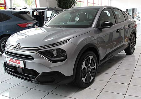 Citroën C4 X Citroen 1.0i 101PS YOU Klimaautomatik ALU 18 ZOLL