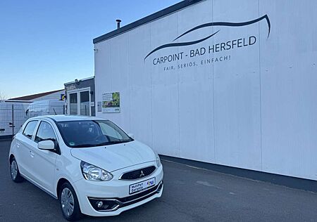 Mitsubishi Space Star Edition | 1.HAND| KLIMA| GARANTIE|