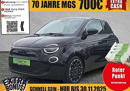 Fiat 500E La Prima by Bocelli DAB #ANDROID