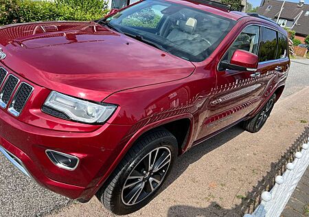 Jeep Grand Cherokee 3.0I Multijet Overland