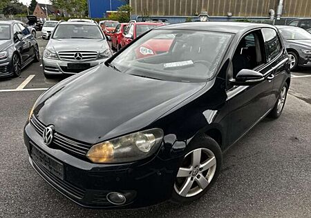 VW Golf Volkswagen Team BlueMotion BMT