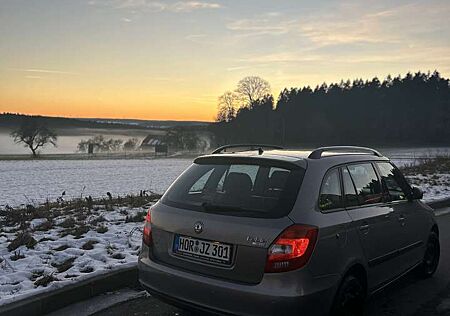Skoda Fabia 1.6 16V Tiptronic Ambiente