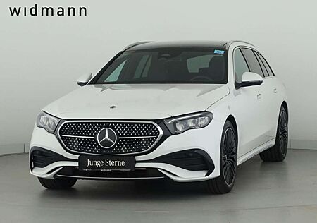 Mercedes-Benz E 220 d 4M T *AMG-Line*Pano*Navi*Burmester*AHK**