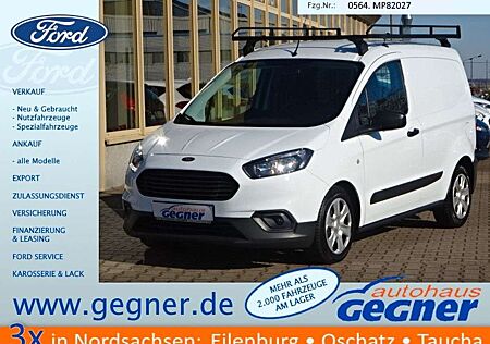 Ford Transit Courier Kasten 75PS LKW Audio15