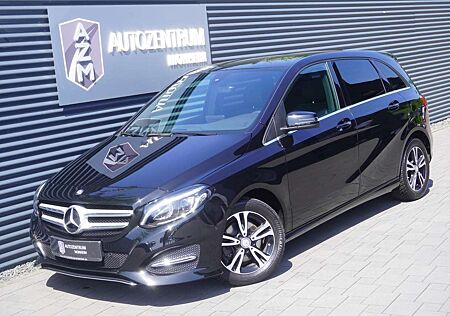 Mercedes-Benz B 200 B200 AUTOMATIK|NAVI|LED|SITZHEIZUNG|EINPARKHILFE