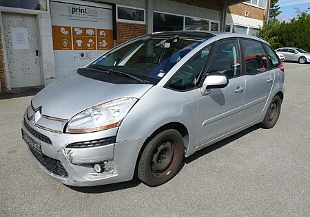 Citroën C4 Picasso Citroen 1.8 16V Klimaautomatik HU/AU 12/2025