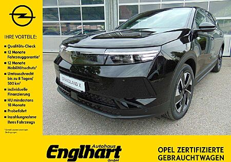 Opel Grandland X Grandland 1.2 48V Mild-Hybrid 100kW GS