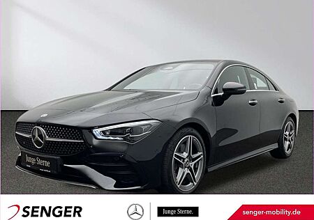 Mercedes-Benz CLA 200 d AMG Distronic Multibeam-LED MBUX AHK