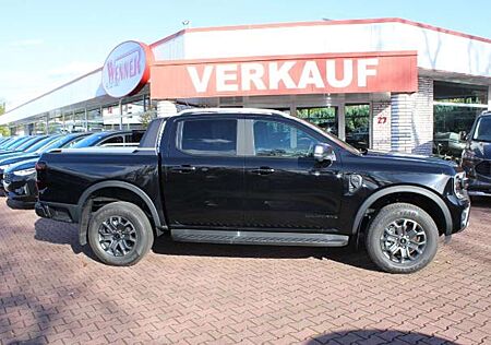 Ford Ranger Wildtrak DK elektr. Rollo/ Techno 62 / B&O / FGS