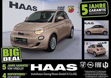 Fiat 500E 500 e Der neue 500 Elektro