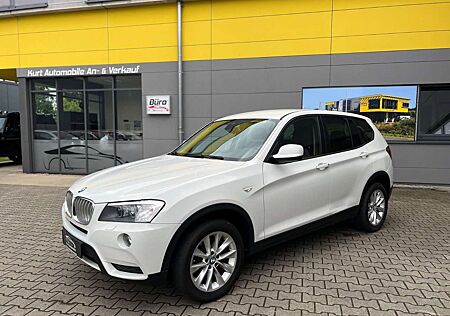 BMW X3 xDrive 30 d AUTOMATIK/NAVI/LED/SHZ/KLIMAA*