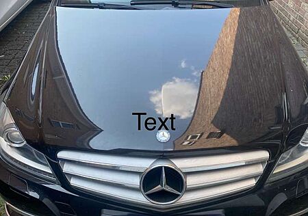 Mercedes-Benz C 200 T CDI DPF (BlueEFFICIENCY) Avantgarde