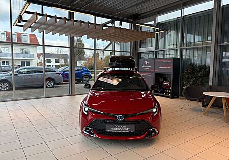 Toyota Corolla Touring Sports Teamplayer