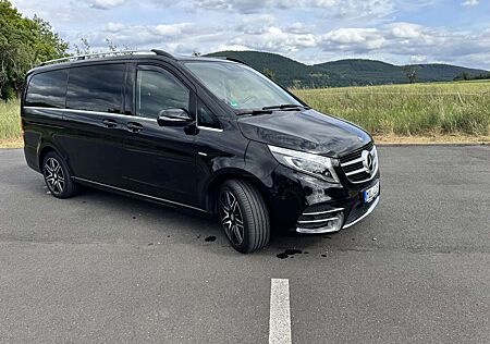 Mercedes-Benz V 250 V250 CDI/BT/d AVANTG./EDITION lang 7G Aut