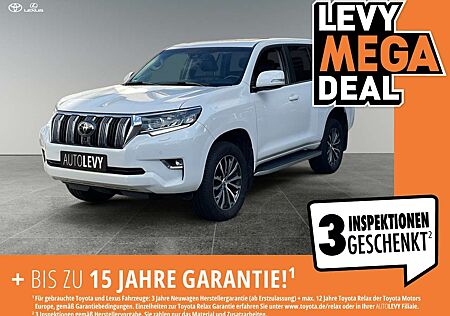 Toyota Land Cruiser 2.8 TEC-Edition +Navi+Pano+SHZ+360°+