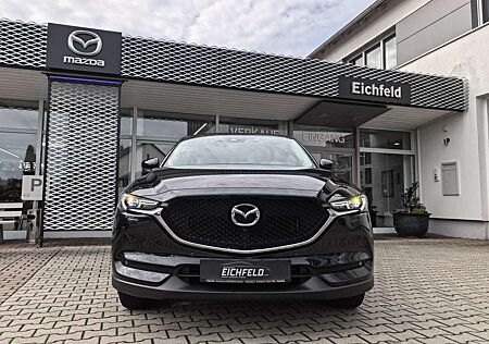 Mazda CX-5 SKYACTIV-G 165