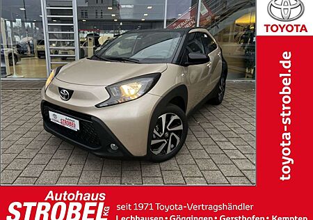 Toyota Aygo (X) S-CVT Teamplayer (AB7)