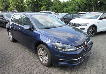 VW Golf Volkswagen Comfortline 1.0 TSI DSG KLIMA AHK ALU APS SITZHZG