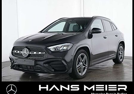 Mercedes-Benz GLA 200 d 4M AMG AHK Pano Night Multibeam Kamera