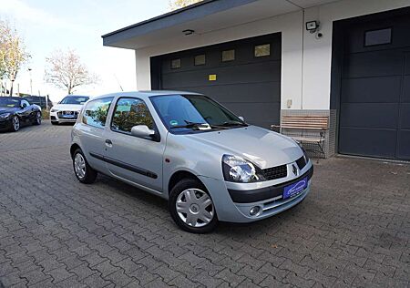 Renault Clio 1.2 Expression KLIMA+SERVO+ZV+1.Hd+Org.110.Tkm