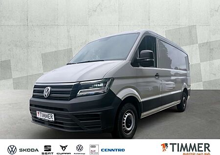 VW Crafter Volkswagen 35 Kasten MR 2.0 TDI BMT *AHK*LED*TEMPOMAT*KLIMA*