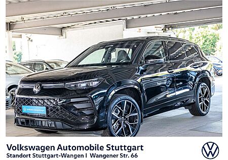 VW Tayron Volkswagen R-Line 2.0 TDI DSG 7-Sitze Kamera Pano