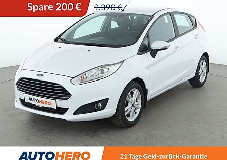 Ford Fiesta 1.0 EcoBoost Trend*KLIMA*GARANTIE*