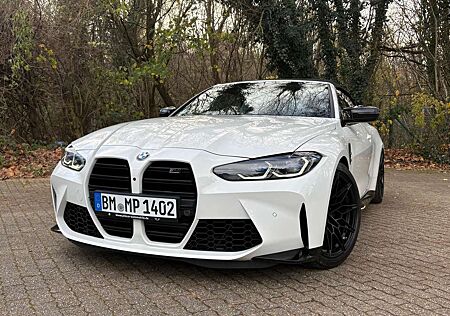 BMW M4 Cabrio Competition M xDrive 1. Hand Scheckheft