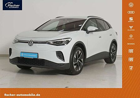 VW ID.4 Volkswagen Elektro Pro 77kWh NAV/LED/Kamera/Wärmepumpe